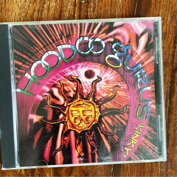 Hoodoo Gurus 'Kinky' CD - Picture 1 of 5